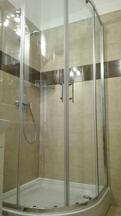 Sibenska Oaza Apartment ชิเบนิก ภายนอก รูปภาพ