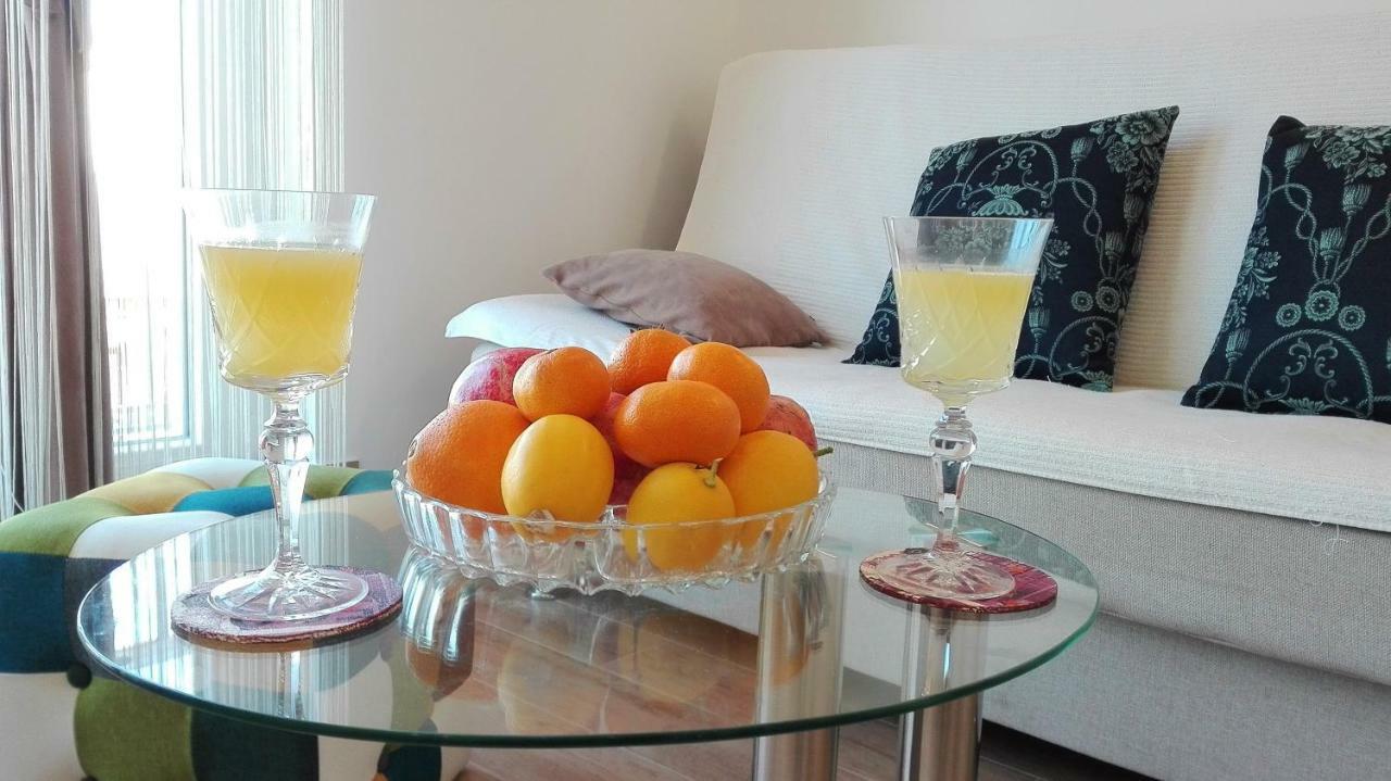 Sibenska Oaza Apartment ชิเบนิก ภายนอก รูปภาพ